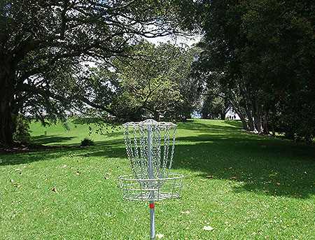 Disc Golf New Zealand